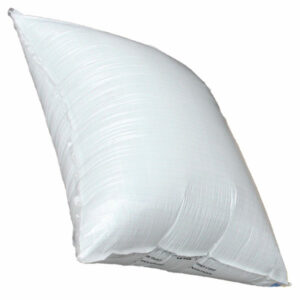 coussin de calage blanc